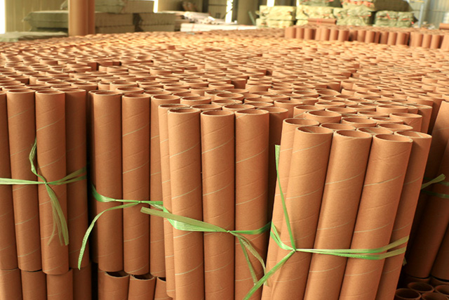 工業紙管在紙管行業中的地位